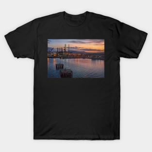 Evening Approach to Invergordon T-Shirt